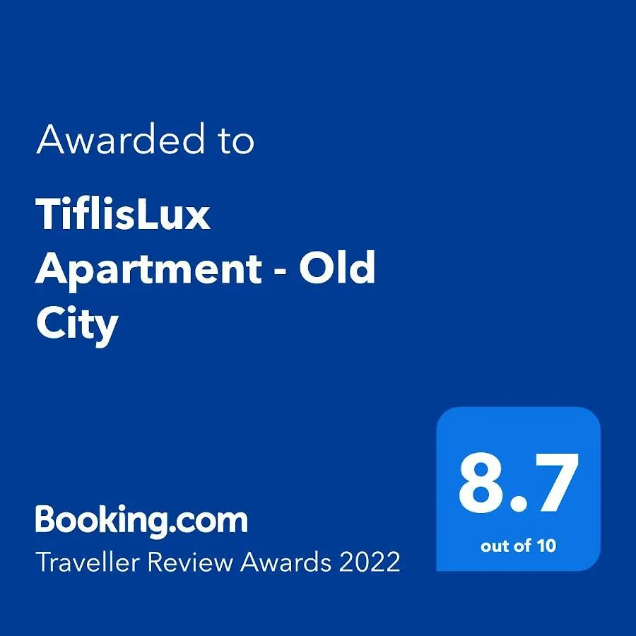 Tiflislux Apartment - Old City